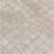 Msi Ansello Ivory SAMPLE Matte Ceramic Mesh-Mounted Mosaic Tile ZOR-PT-0504-SAM - alternate 5